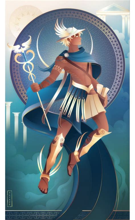 hermes de que era dios|pictures of Hermes greek god.